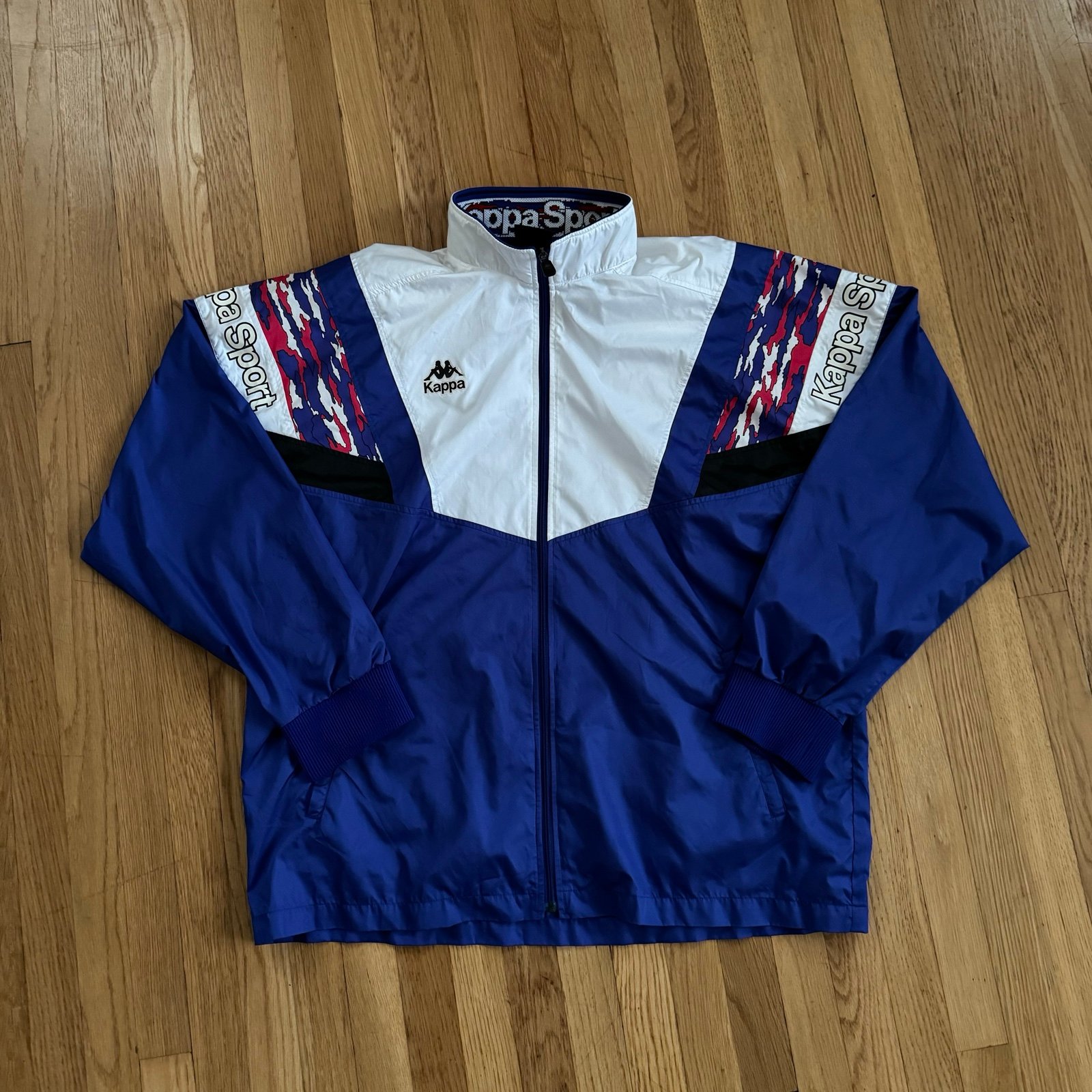 Vintage Kappa Sport Jacket