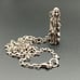 WACKO MARIA◎Necklace◎Grim Reaper◎Skull Maria◎SILVER
