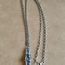 WACKO MARIA◎Necklace◎Grim Reaper◎Skull Maria◎SILVER