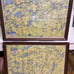 BUNDLE : 2 Vintage 1952 Superior-Quetico Canoe Maps Minnesota-Ontario #113 & 108