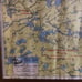 BUNDLE : 2 Vintage 1952 Superior-Quetico Canoe Maps Minnesota-Ontario #113 & 108