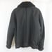 NEIGHBORHOOD B-3 Nylon Patchwork Boa Bomber Jacket M