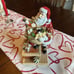 Royal Doulton Holiday Traditions Rooftop Santa Figurine HN 4713 9 #1026
