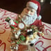 Royal Doulton Holiday Traditions Rooftop Santa Figurine HN 4713 9 #1026