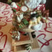 Royal Doulton Holiday Traditions Rooftop Santa Figurine HN 4713 9 #1026