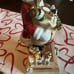 Royal Doulton Holiday Traditions Rooftop Santa Figurine HN 4713 9 #1026