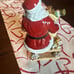 Royal Doulton Holiday Traditions Rooftop Santa Figurine HN 4713 9 #1026
