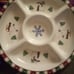 Snow Bear relish platter