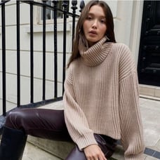 Aritzia - Babaton Guell Knit Sweater