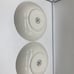 Intesa Porcelain 9in Winter Trees Serving Bowl Set of 2 CC02B12029