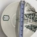 Intesa Porcelain 9in Winter Trees Serving Bowl Set of 2 CC02B12029