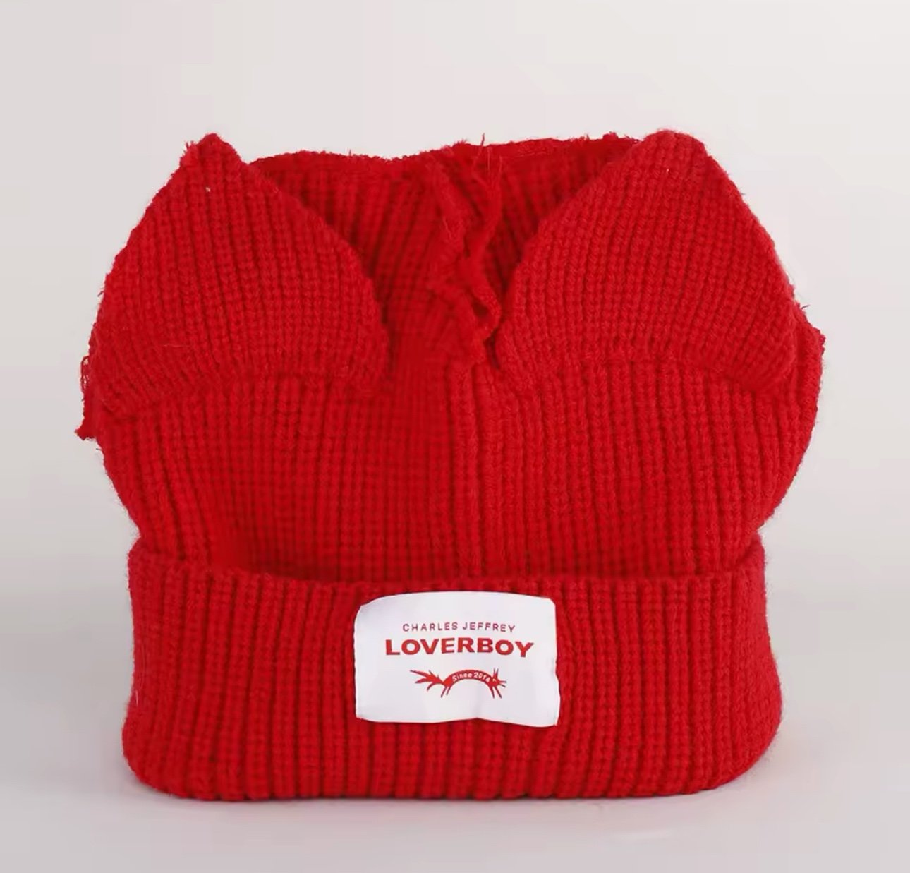 Deadstock Loverboy Bunny Beanie