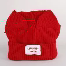Deadstock Loverboy Bunny Beanie