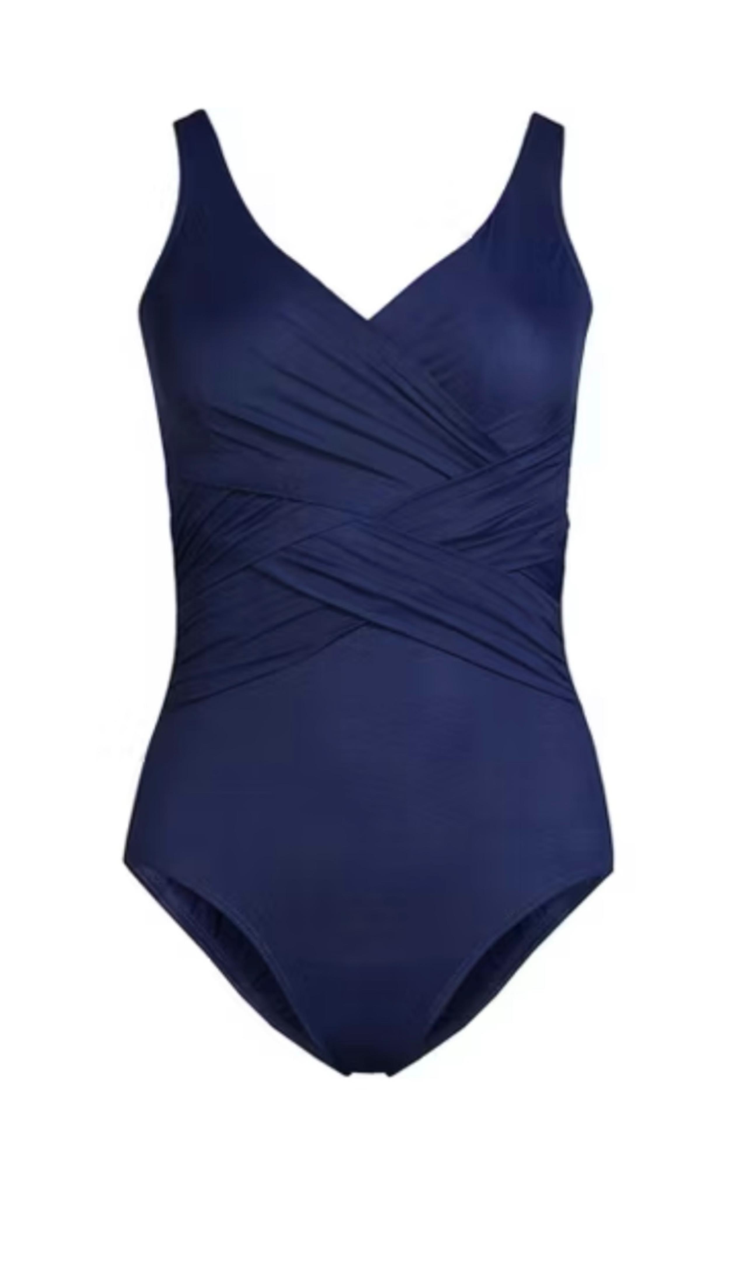 Land Ends Swimsuit NWT