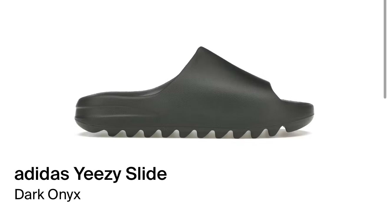 Yeezy Slides