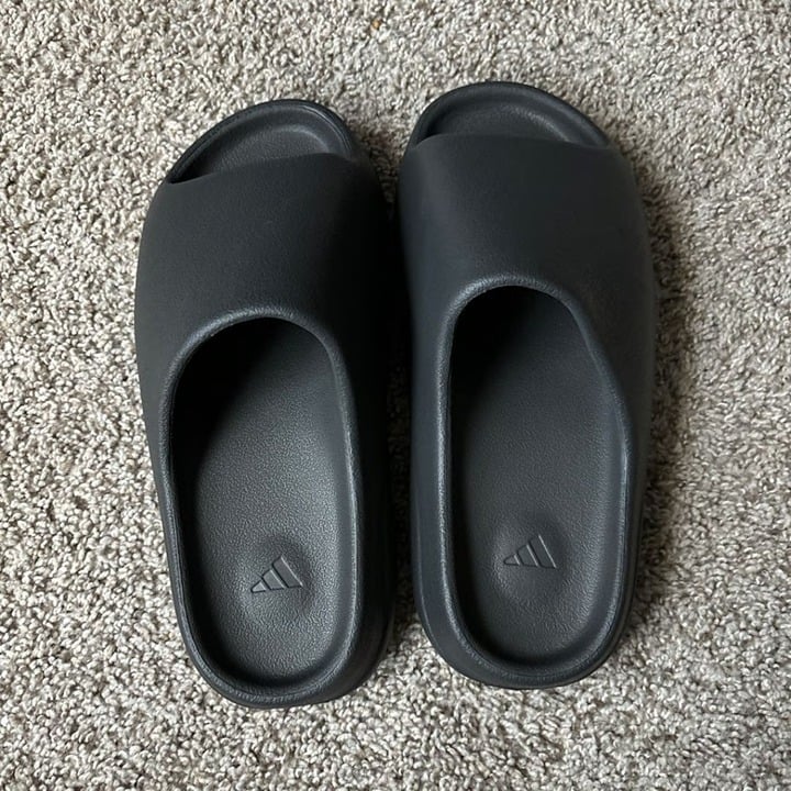 men's slides onyx size 6