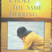 WE ALL CHOKE THE SAME HERRING By Vince Cameron Like New Paperback