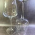 Set of (2) General Hospital Crystal Champagne/Wine Glasses From The Hulu shop se