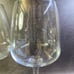 Set of (2) General Hospital Crystal Champagne/Wine Glasses From The Hulu shop se