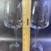 Set of (2) General Hospital Crystal Champagne/Wine Glasses From The Hulu shop se