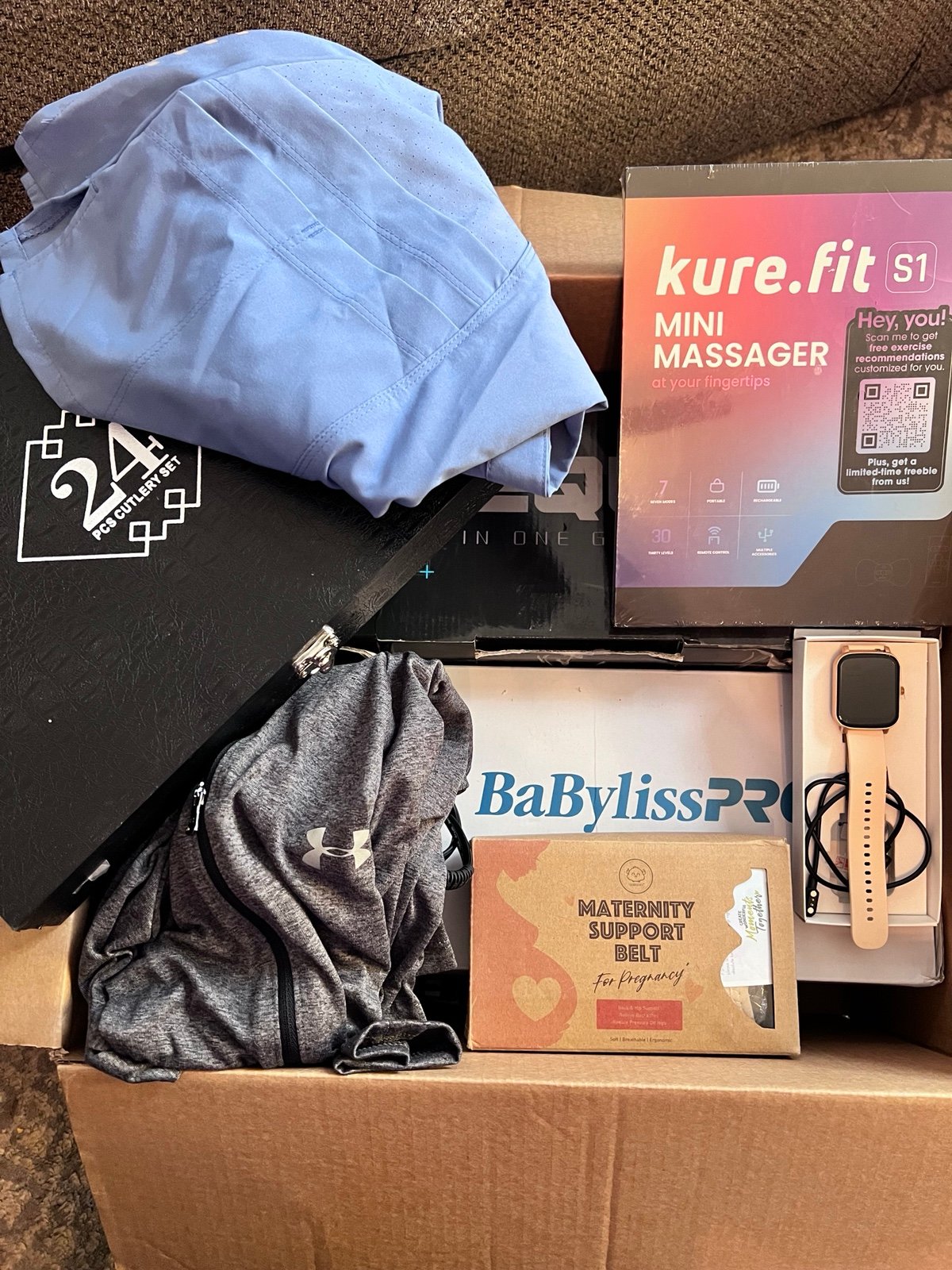 Variety Box