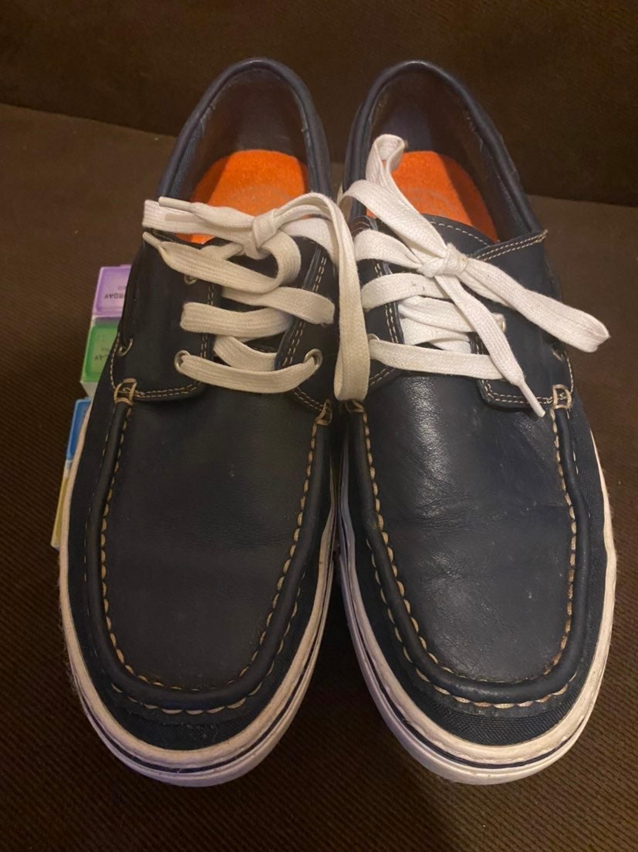 Rockport Adidas (Boat Shoes)