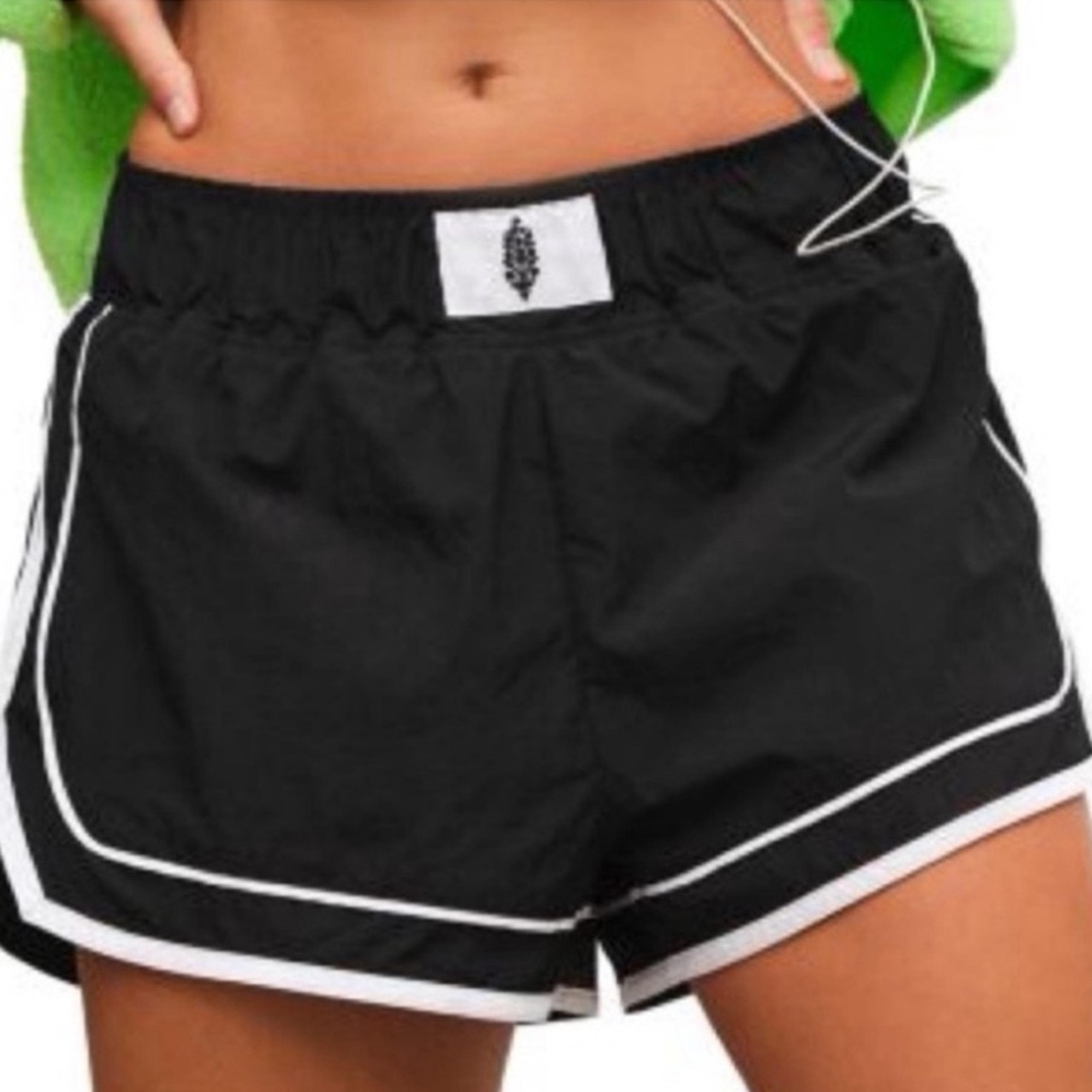 NWT FP Movement Varsity Blues Shorts Large