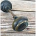 Antique Lot Door Parts Locks, Cipper Door Knobs Restoration Parts