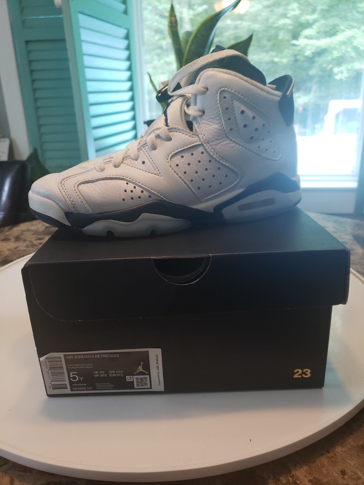 Air Jordan 6 retro
