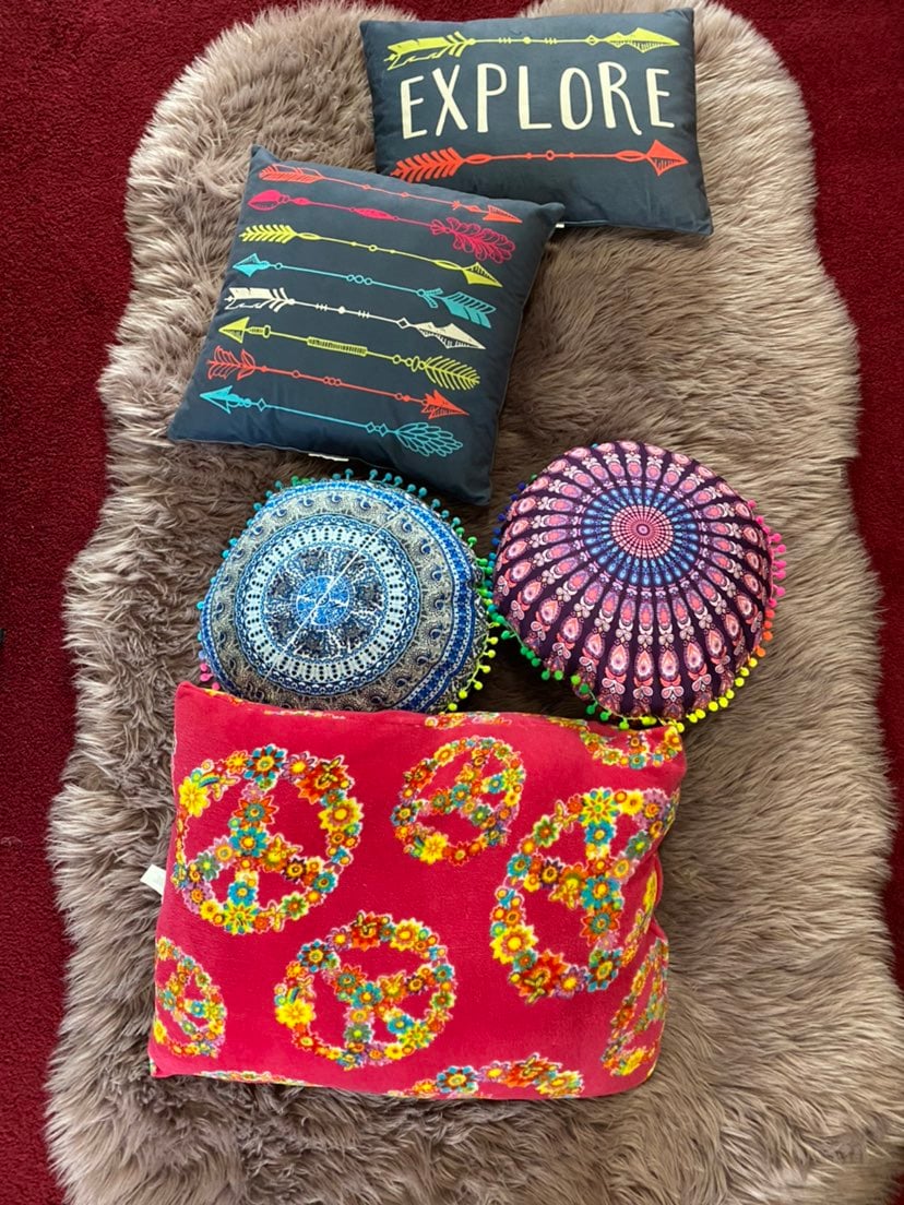 Home pillows