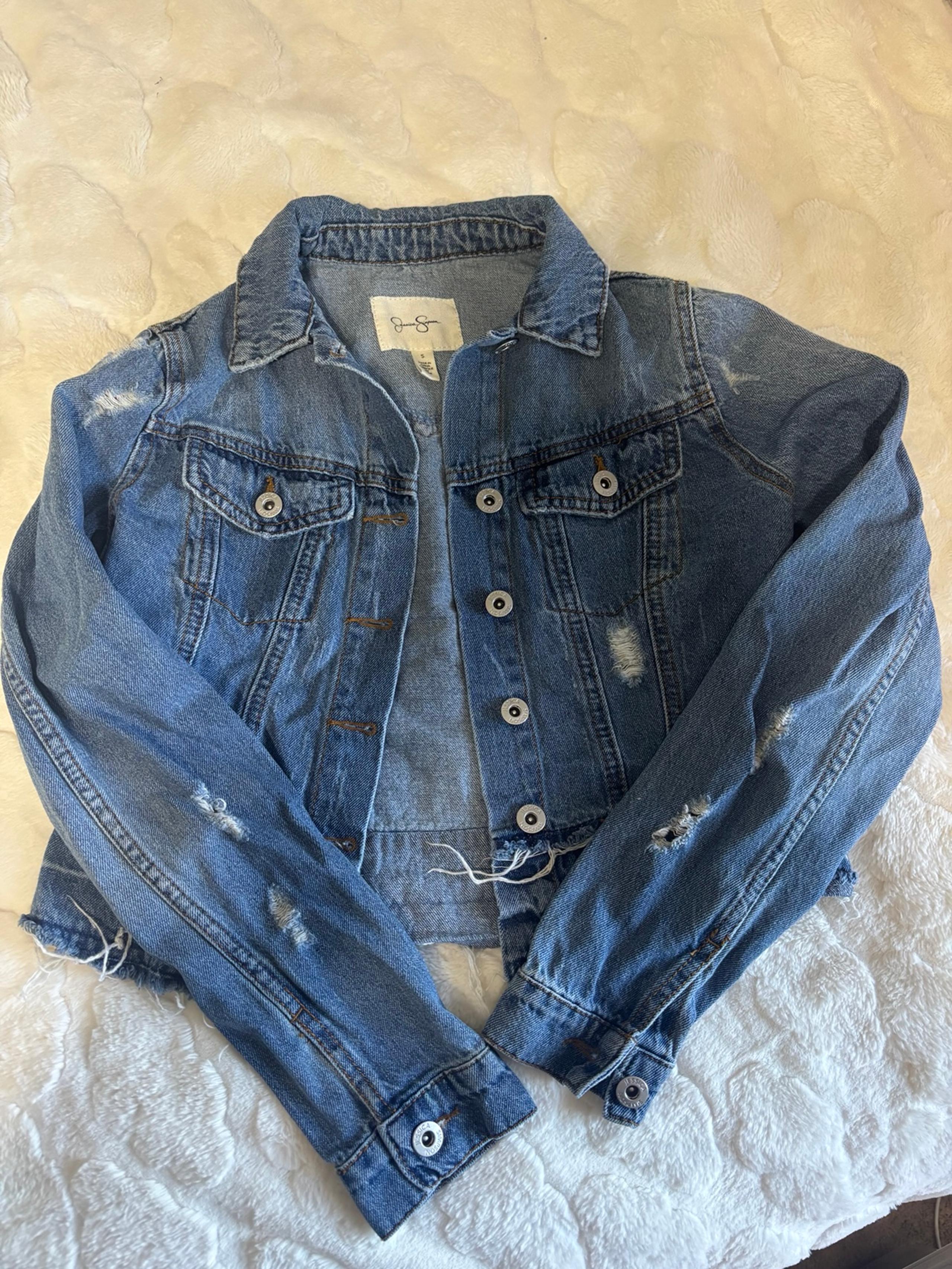 Jessica Simpson Denim Jacket