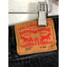 Levis 505 Mens W42 L32 Black Denim Jeans