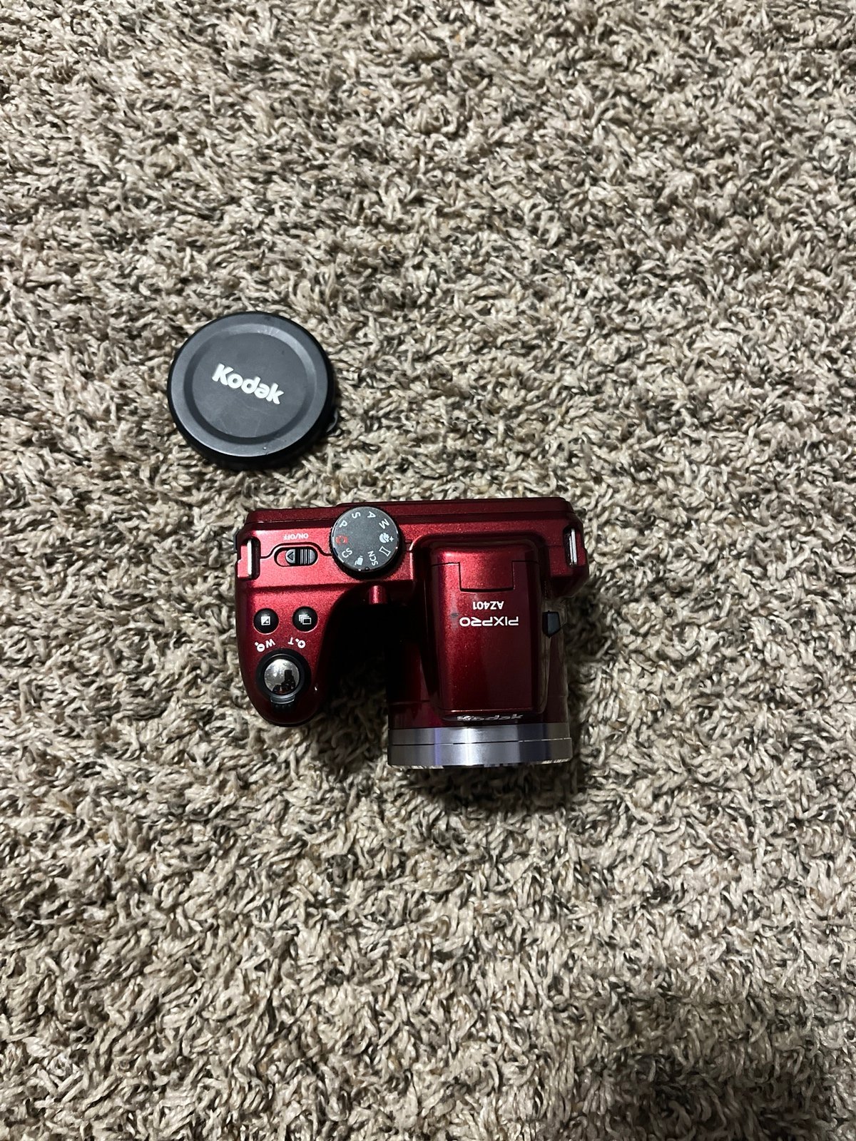 Kodak pixpro az401