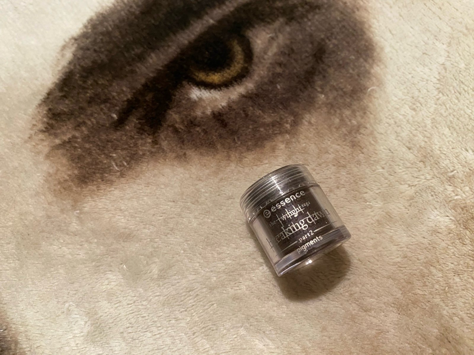 Breaking Dawn “Edward’s Love” Loose Eye Shadow~ The Twilight Saga Makeup ~ NEW