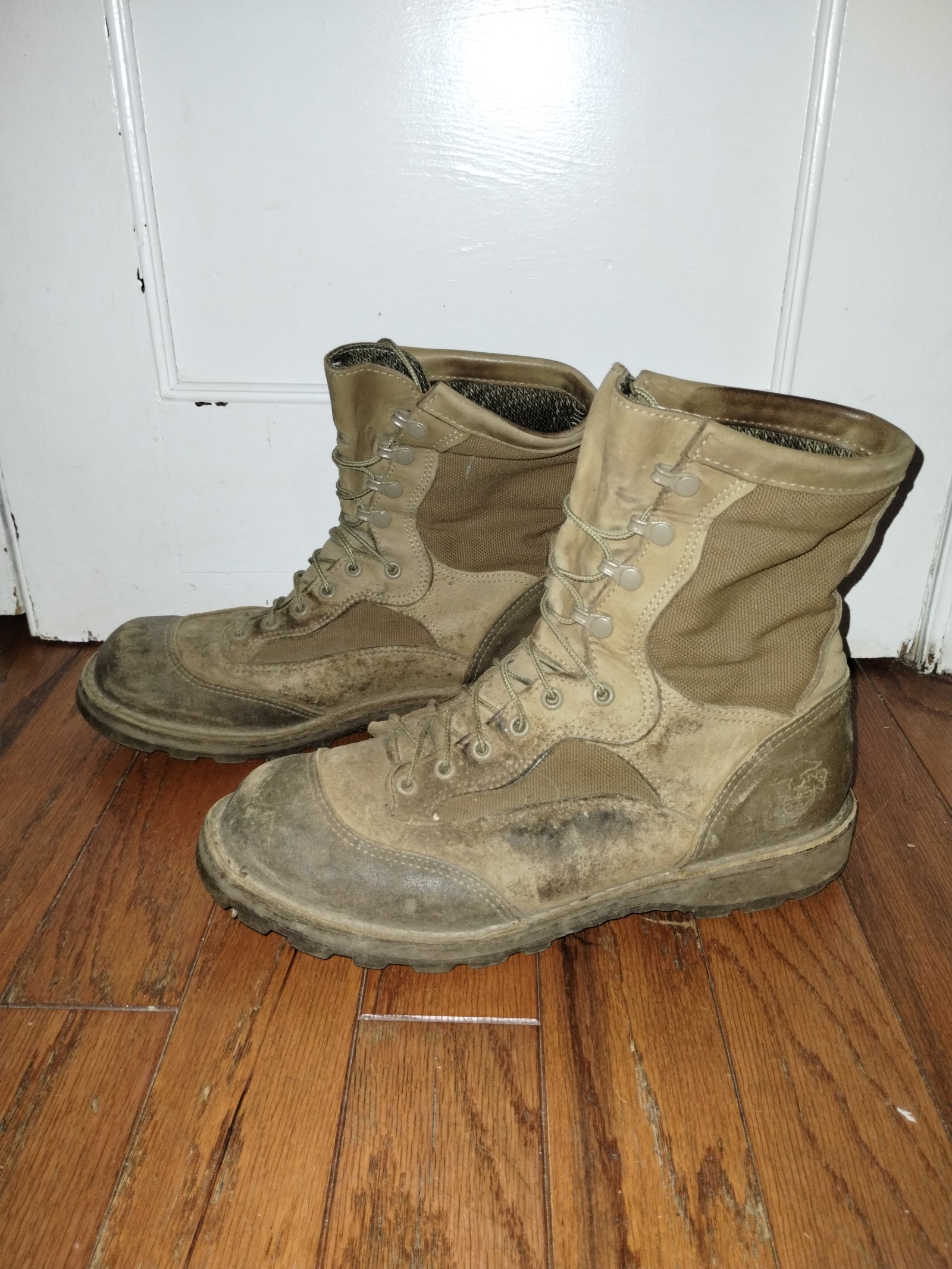 Danner USMC Boots size 10