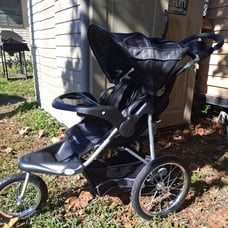 Jogging stroller