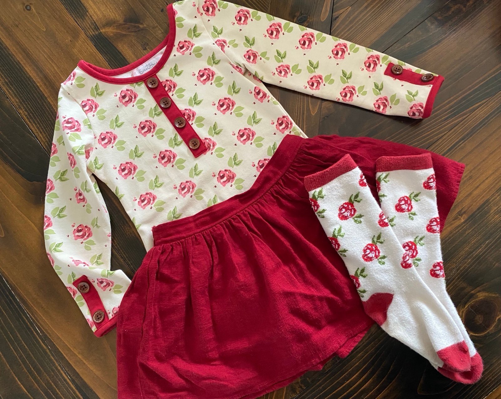 girls clothes