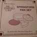 Pampered Chef, Spring Form Pan Set