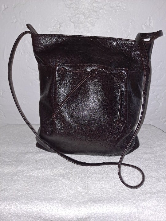 Alligator Skin Collage Purse Carlos Falchi