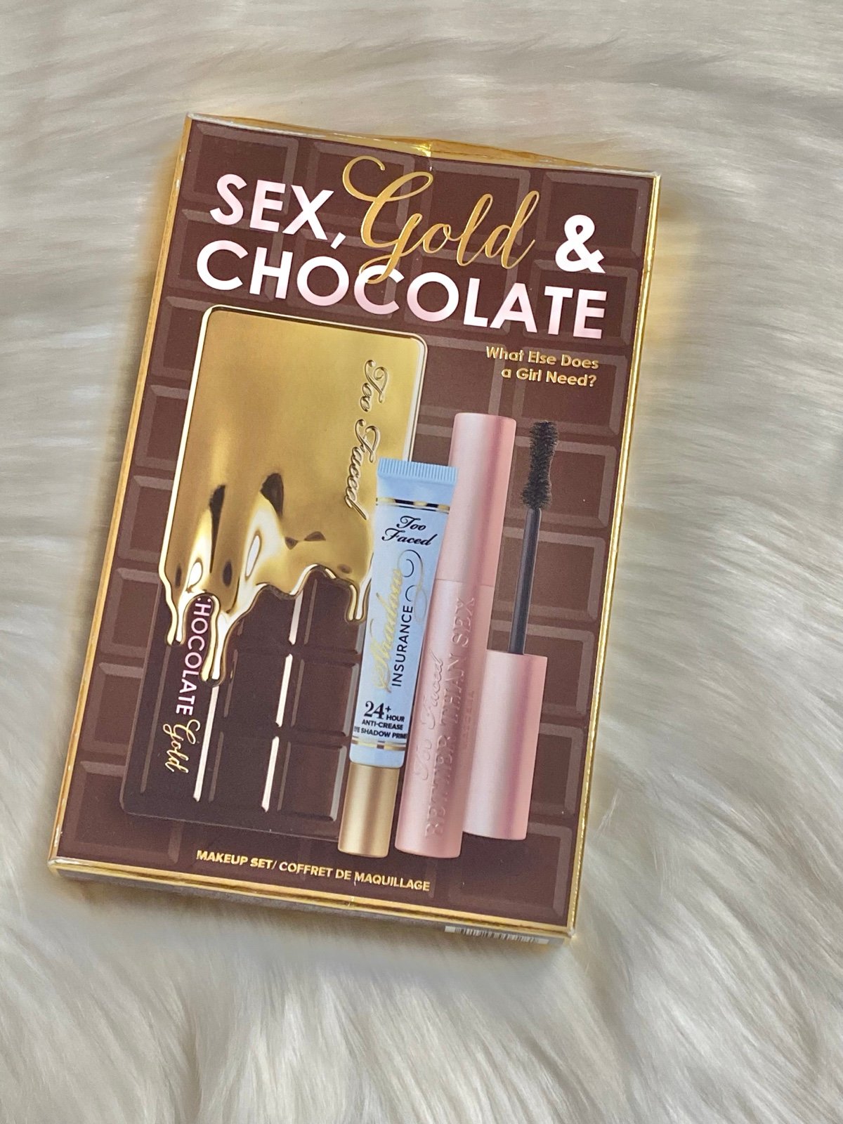 Too faced makeup