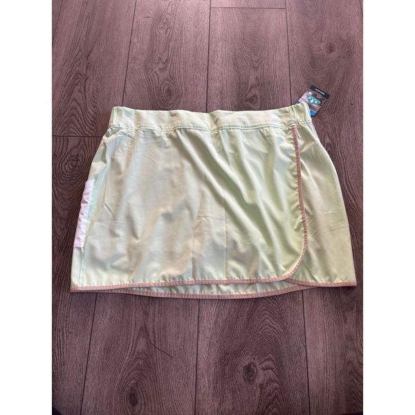 Columbia hike skort Omni wick