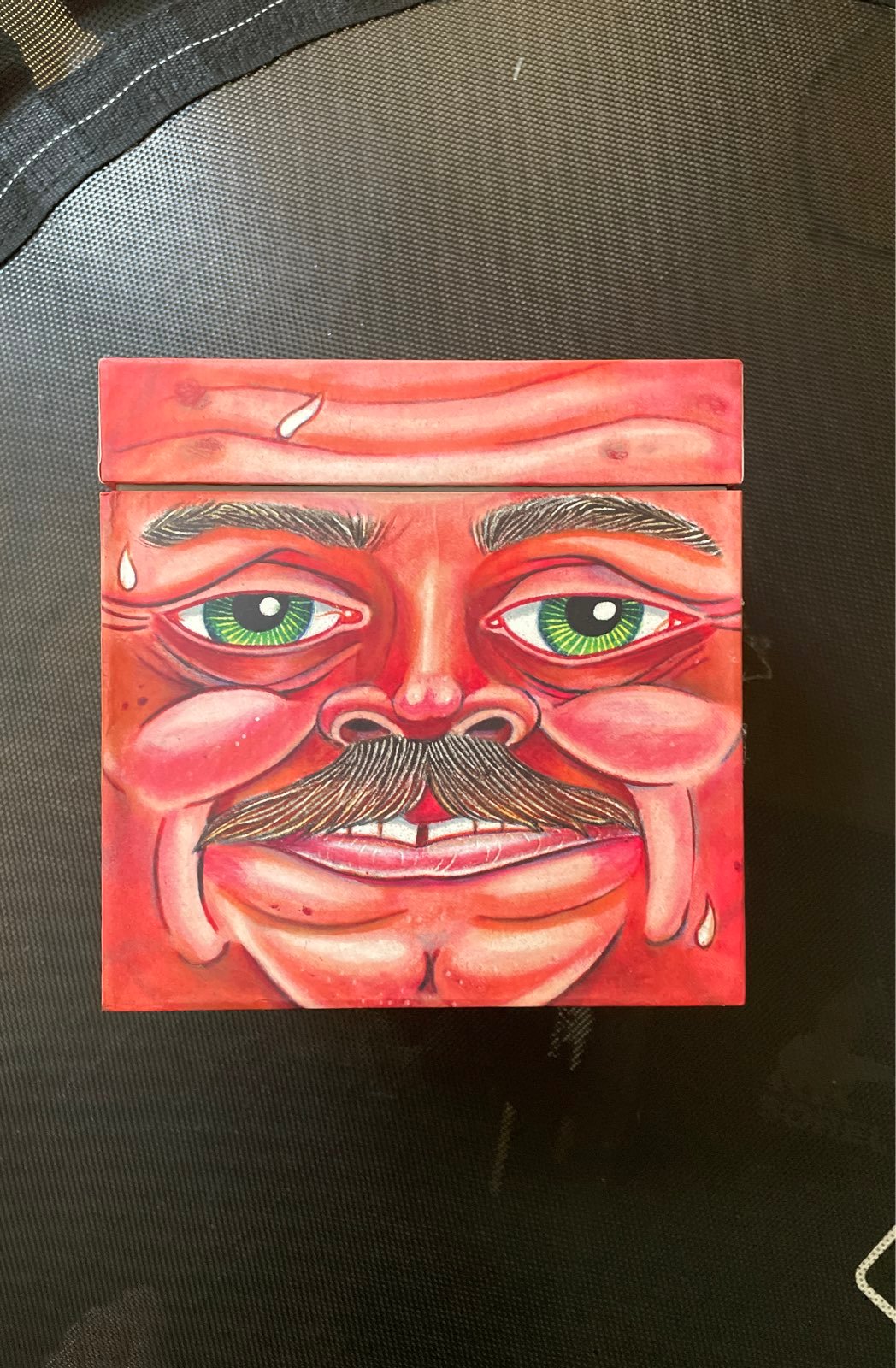 McSweeney's Issue 36 - Head Crate - First Edition
