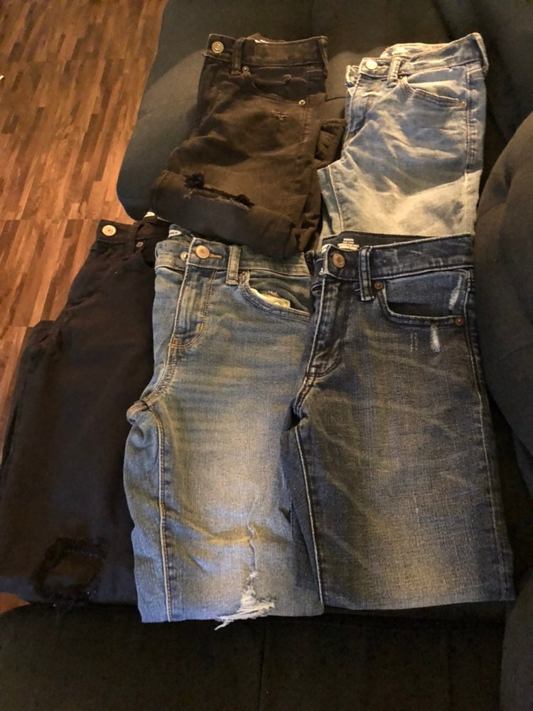 Boys old navy jeans bundle