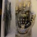 Disney Parks Star Wars Galaxy's Edge Protocol Droid Hand Frame Photo Picture NEW