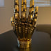 Disney Parks Star Wars Galaxy's Edge Protocol Droid Hand Frame Photo Picture NEW