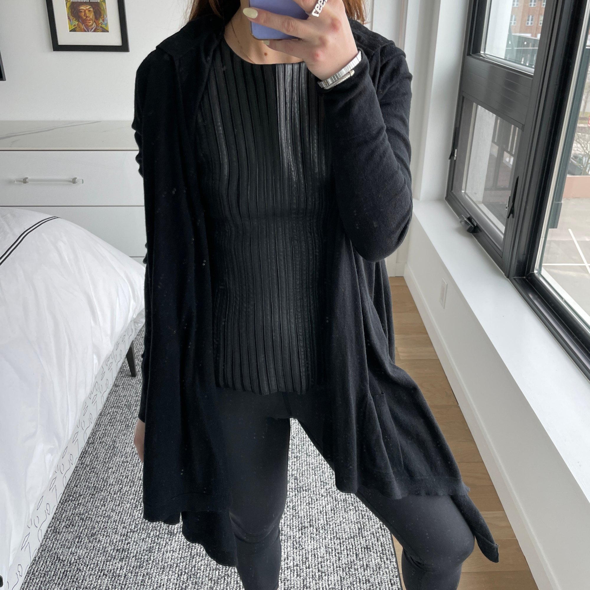 Roots Long Cardigan Sweaters | Mercari