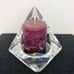 Vintage MCM candle holder