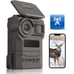 Trace 4G LTE Cellular Trail Camera Live Stream 1080P Video&3K Resolution Photos,