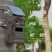 Trace 4G LTE Cellular Trail Camera Live Stream 1080P Video&3K Resolution Photos,