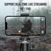 Trace 4G LTE Cellular Trail Camera Live Stream 1080P Video&3K Resolution Photos,